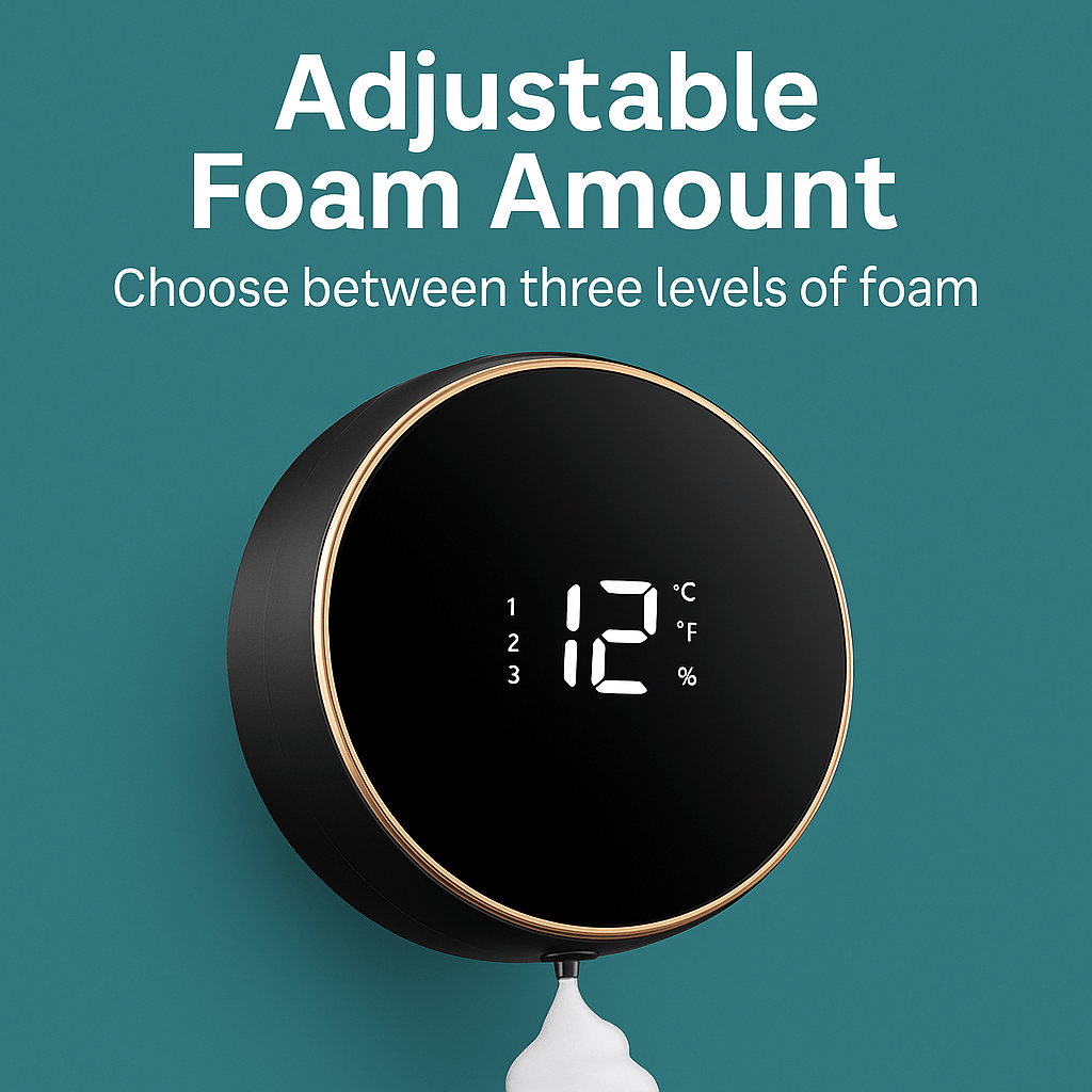 Foami Dispenser™