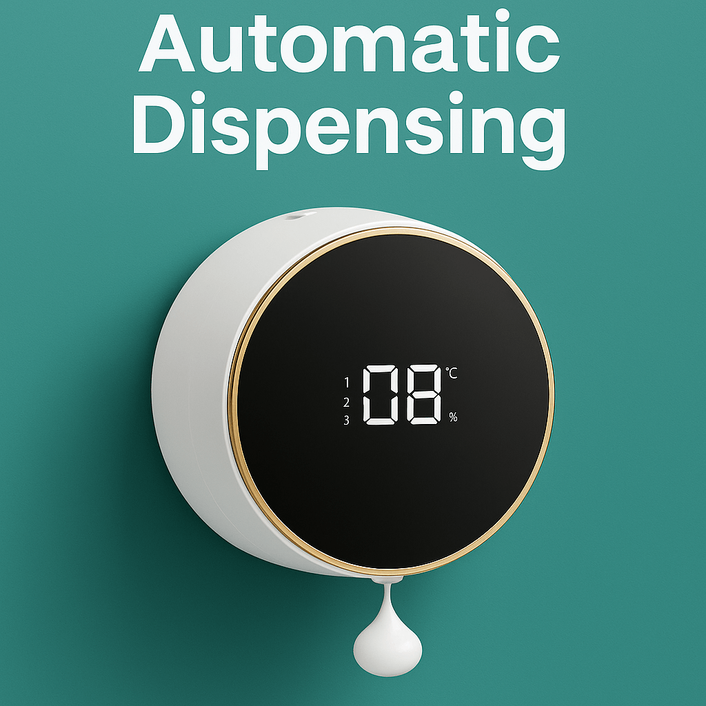 Foami Dispenser™