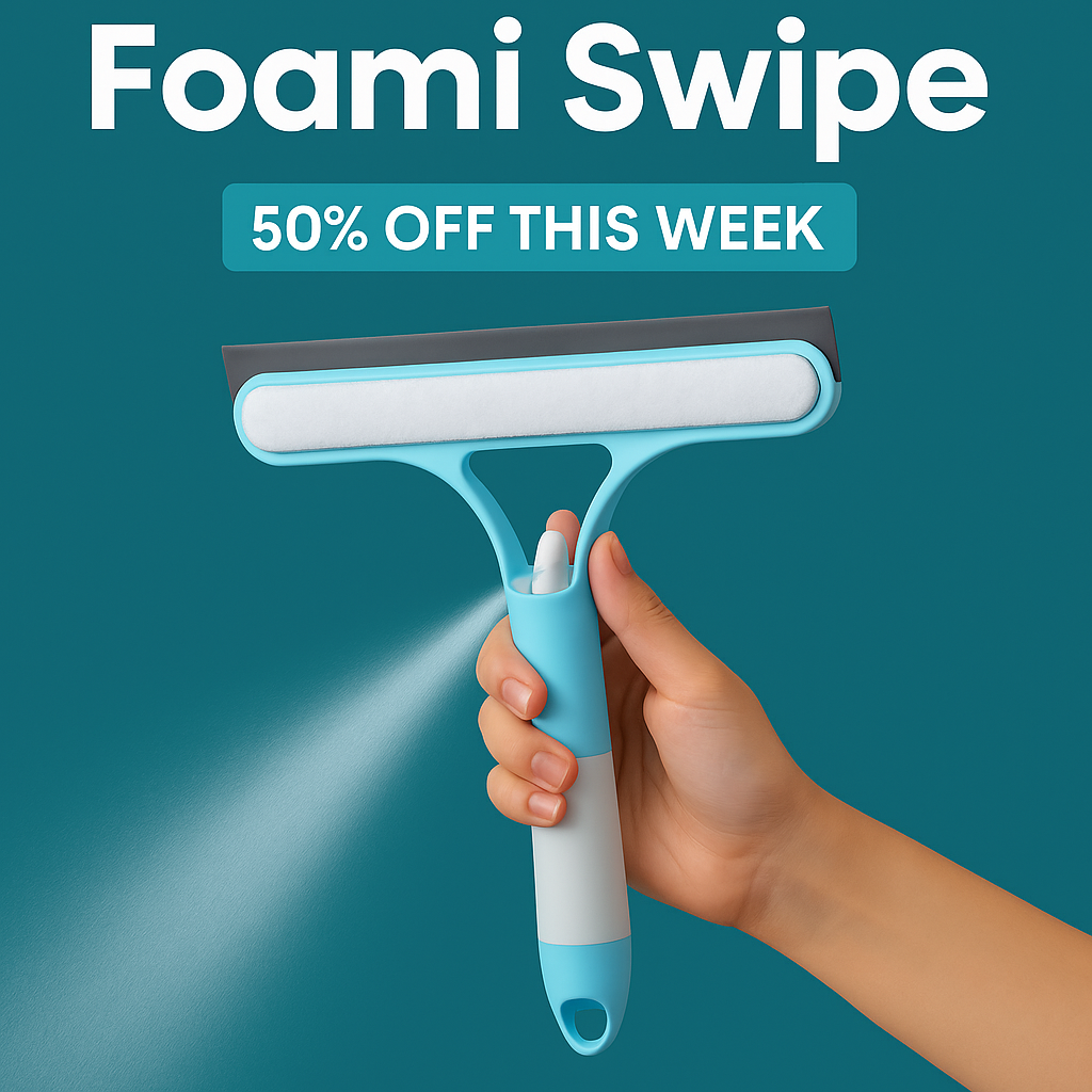 Foami Swipe™